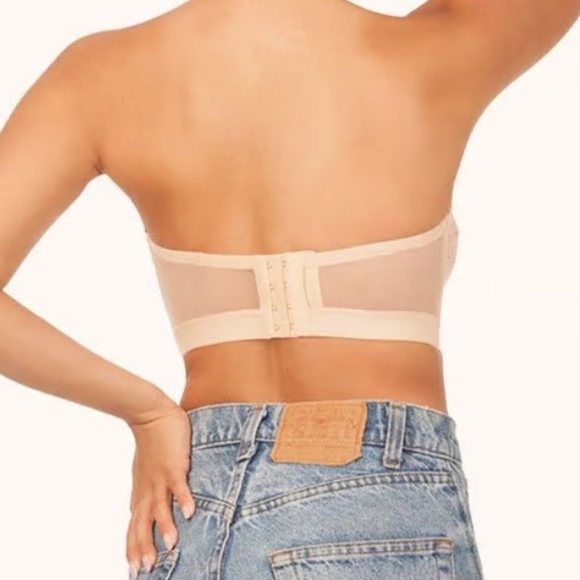 3/$25 NWOT Lively strapless bra sz34dd (straps included) - Picture 8 of 10